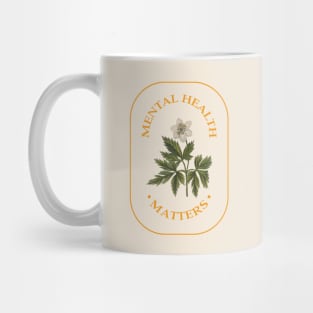 Mental Health Matters Mug